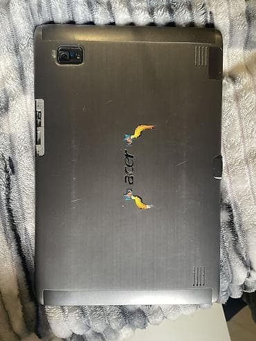 Acer planşet Zapcast satılır Xüsusiyyətlər: - Marka/model: Acer — 1