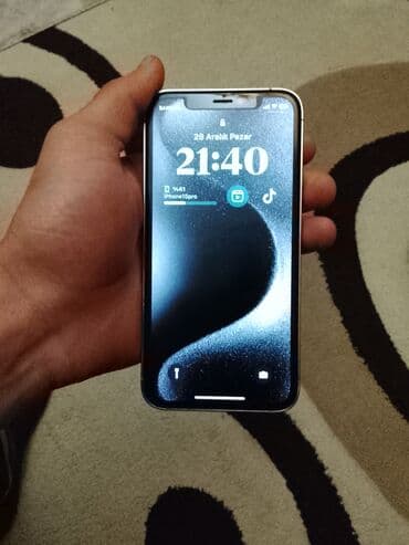 Üzüklər: IPhone X, 64 GB, Gümüşü, Face ID — 2