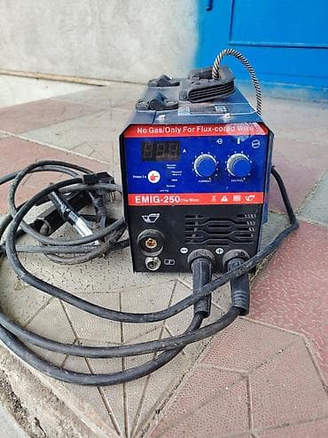 İşlənmiş Qaynaq aparatı Elektrod, Kredit yoxdur