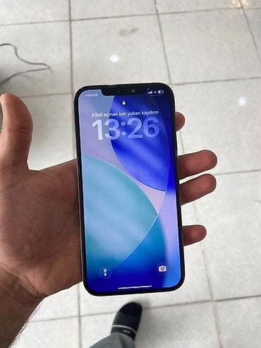 ps5 pro irşad: IPhone 13 Pro, 128 GB, Graphite, Face ID — 2