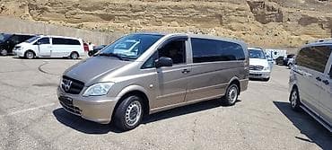 masin satis sayti: Mercedes-Benz Vito: 2.2 l | 2011 il Van/Minivan — 2