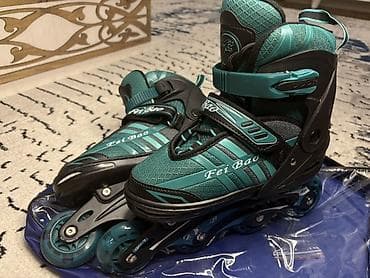 çant: Fei Bao inline konki (roller skates) Ölçüsü 38-42 böyükler üçün - — 3