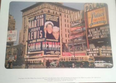 подарок любимому: Продается набор картин "New York in Art" 2012 года. Картины размеры 35 — 9