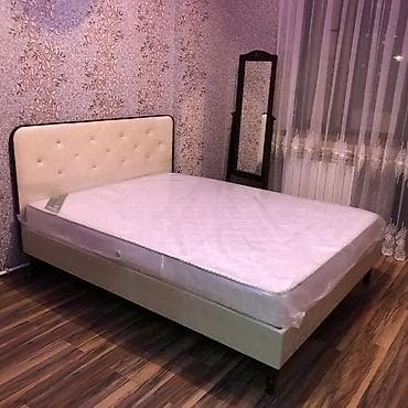 Taxt matrasla ölçü : 150 x 190 istədiyiniz ölçüdə hazırlamaq olur