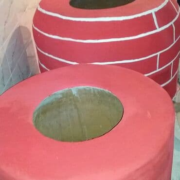 restoran avadanliq: Salam tendir manqal kurelerin tokla odunla munasib qiymete catdirilib — 26