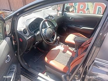 nissan note mini: Nissan Note 2013 il Motor bez nomer Öz adimizadi Hər 4200 dən bir yaq — 8