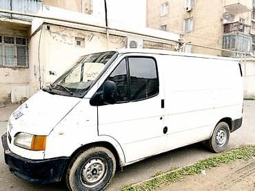 ford transit satisi: Ford Transit yük mikroavtobusu - Kuzov: qapalı furqon, 2 ön qapı + — 3