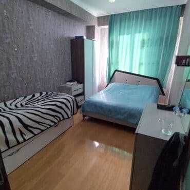 kiraye bakı: Sumqayıt şəhəri,9mkrda,Krstal Abşeronda,16cı mərtəbədə,2 otaq stdyo — 3