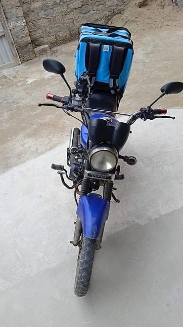 Tufan - M50, 50 sm3, 2024 il