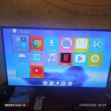 konnekt tv: Yeni Smart TV boks TV box 2 GB / 16 GB, Android, Pulsuz çatdırılma — 1