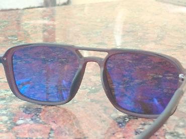 gun eynəyi: Porsche Design gün eynəyi - Brend: Porsche Design - Mənşə: Made in — 4