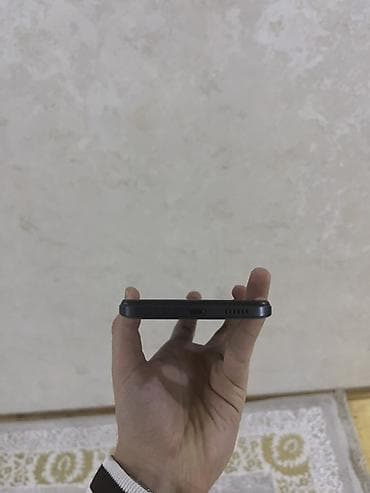 Apple iPhone: Redmi 12C, 64 GB, rəng - Göy, Barmaq izi — 5