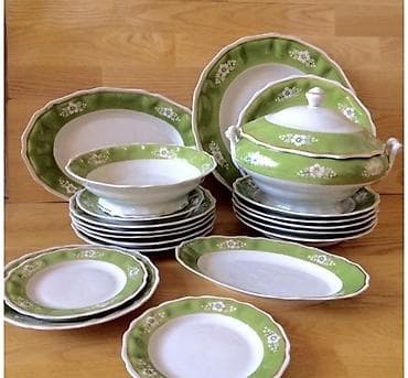 Mətbəx aksesuarları: Nahar dəsti — 8