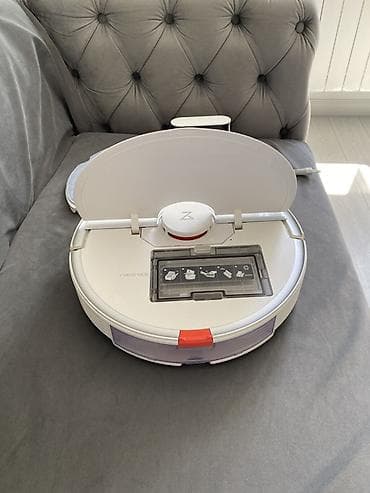 kaset çalar: Roborock S 7 robot tozsoran 3-4 defe işlenib köçle elaqli tecili — 4
