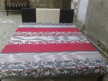 Carpayi iki neferlik
Tezedir hazirlari var