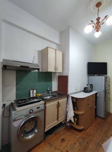 ev alıram: 1 otaqlı, Yeni tikili, m. Həzi Aslanov, 45 kv. m — 4