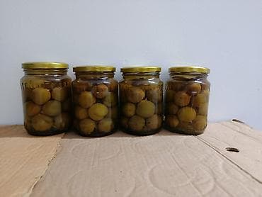 Digər: Ev usulu alca tursusu 1 eded 1.70 AZN (300 eded movcuddur 720 ml — 1