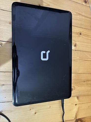 roadmark android player: Compaq noutbuk (qara korpus) - Ekran: 15.6" LED - Prosessor: Intel — 2