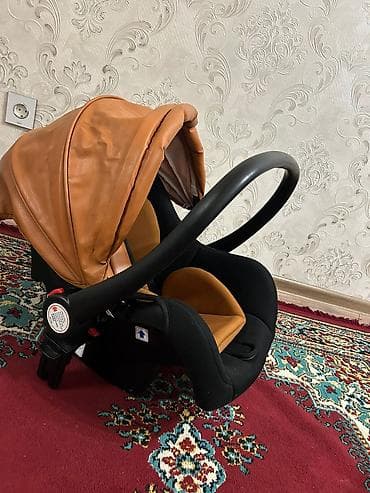 ikinci el paltar: DilTəmiz dəri kolyaska münasib qiymətə Satılır…Qiymet 200 azn. Qabaq — 7