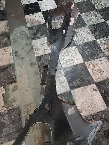 kia bufer: Qabaq bufer kia sporteag — 3