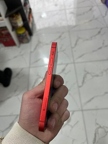 korpuslar: IPhone 13, Qırmızı — 8