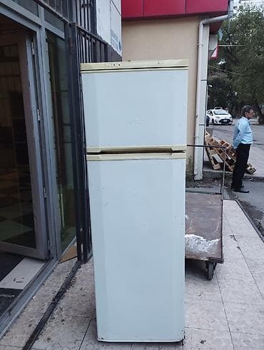 printer satilir: NORD iki kameralı soyuducu - Üst bölmə: dondurucu, tənzimlənən — 2
