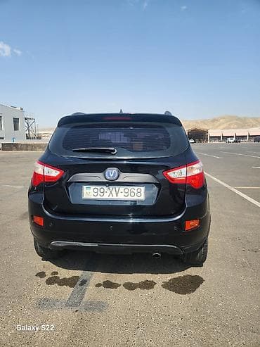 mercedes e class: Changan CS35: 1.6 l | 2013 il 243000 km Ofrouder/SUV — 6