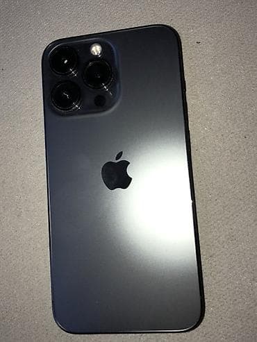 ipod touch 8: IPhone 13 Pro, 128 GB, Graphite, Sənədlərlə — 3