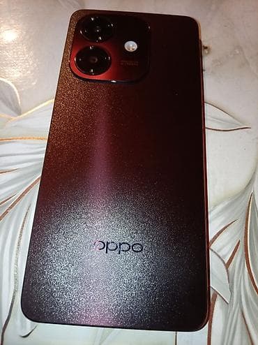 Oppo A5, rəng - Qırmızı