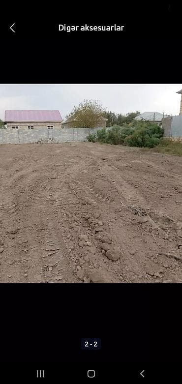 xacmaz plan satir: Sabbirabada 6sot torpaq satlır 5000 — 2