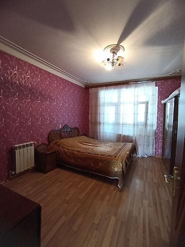 qala ev: Bakı, 2 otaqlı, Köhnə tikili, 65 kv. m — 1