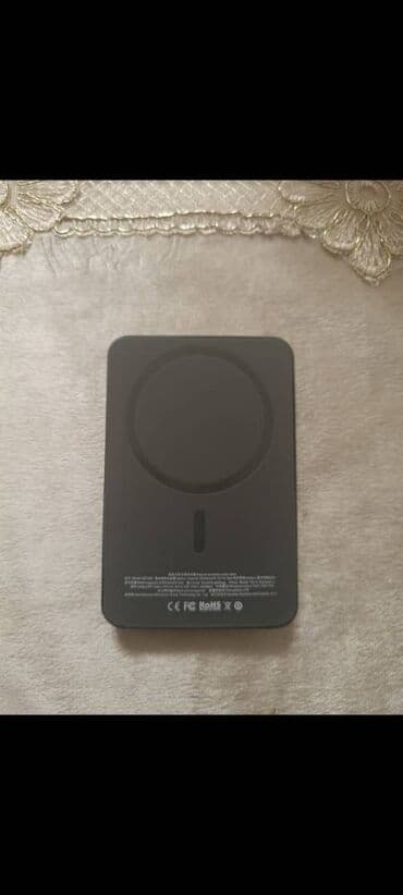 akumlyator 60 qiymeti: Powerbank 5000 mAh, Yeni — 2
