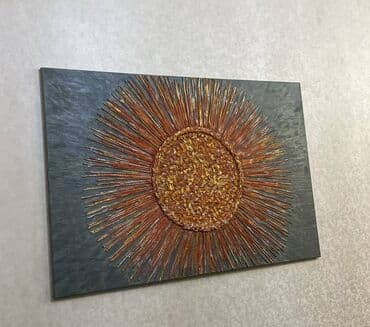 divarda resm: Çərçivə — 6