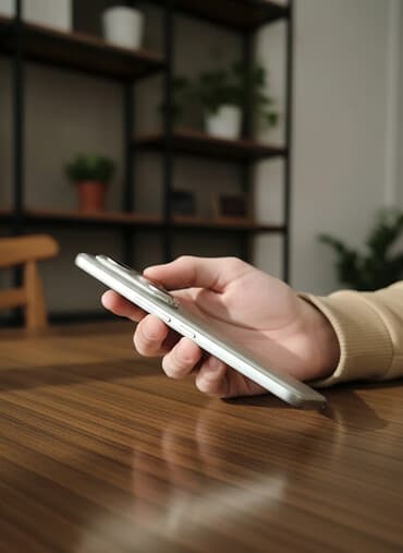 12 ayfon: Honor 400 Pro, 512 GB, rəng - Boz, Barmaq izi — 2