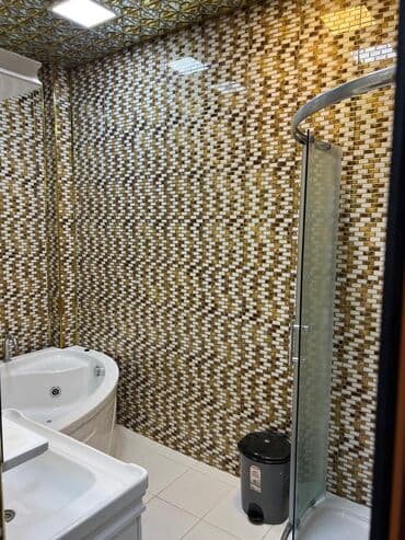 mənzil az: 🏬otaq sayı: 3 🏬ümumi sahəsi: 125 м² 🏬mərtəbə: 22/18 💵qiymət: 1200₼ — 3