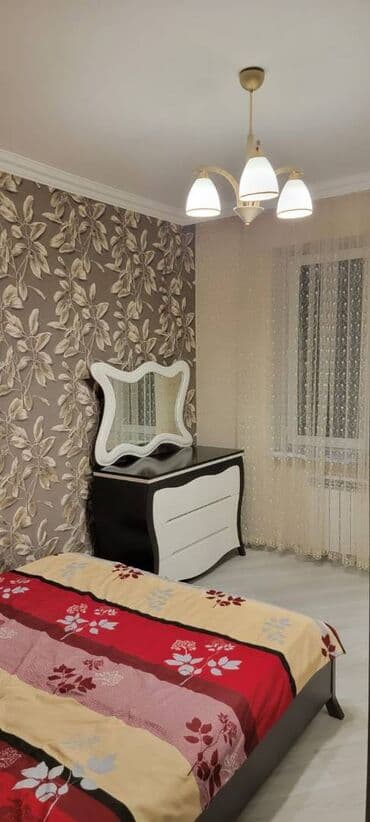 inşaatçılar kiraye ev: Xalqlar metrosunun yaxınlığında 9 mertebeli binanın 6-cı mərtəbəsində — 3