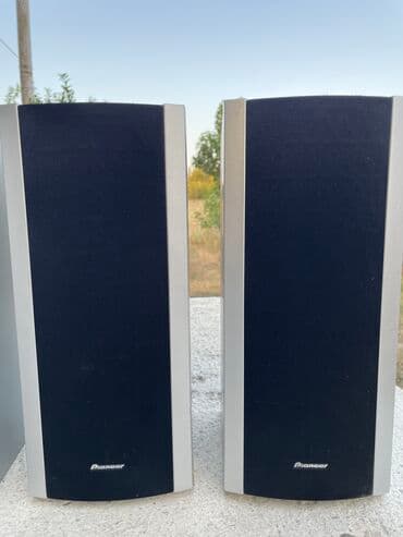 Kompüter və noutbuk aksesuarları: Pioneer kalonkalar istifadə eləmədiyimə görə satıram səs effekti — 8