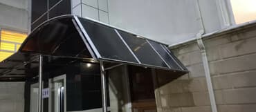 Alminum məhəccər.balkon üstü alminum məhəccər 38 azn den başlayan