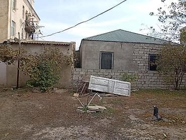 yardimli: Mərdəkan 5 otaqlı, 55 kv. m, Kredit yoxdur, Təmirsiz — 5