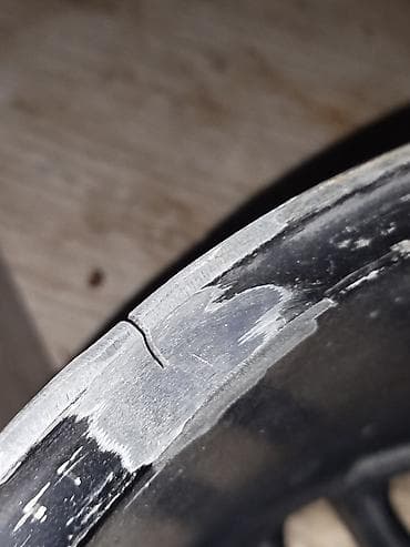 r18 diskler: İşlənmiş Disk təkər BMW R 19, 5 Boltlu — 9