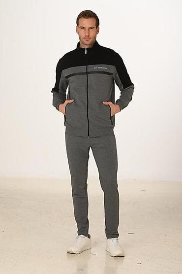 Şalvarlar: Türkiyə istehsalı 
Sport dəst 
Ölçü M L XL 2XL 
68 manat — 6