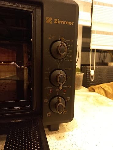 şirniyyat soba: Elektrik sobası Stolüstü — 3