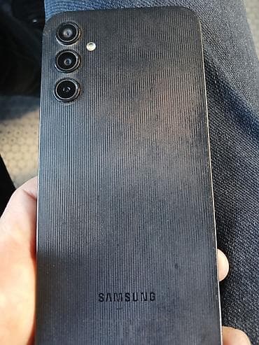 samsung a300: Samsung Galaxy A14, цвет - Черный, Сенсорный — 2