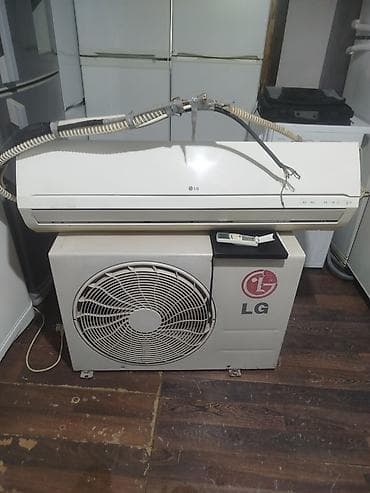 lg kondisioner: LG split kondisioner seti - Brend: LG - Tip: Divara quraşdırılan — 1