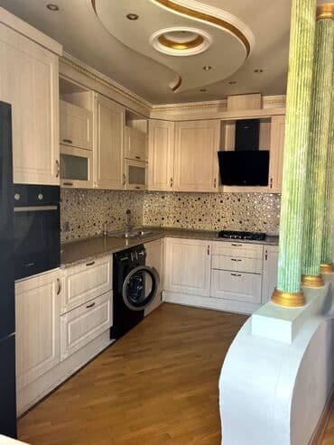 memar әcәmi 2: Yasamal, 2 otaqlı, Yeni tikili, m. İnşaatçılar, 70 kv. m — 6