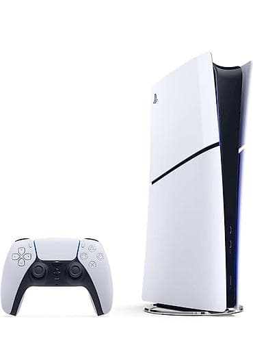 PlayStation 5 (PS5) oyun konsolu – DualSense idarəetmə pultu ilə 1100