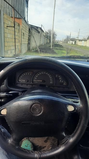 volkswagen polo v: Opel Vectra: 2 л | 1998 г. 243520 км Универсал — 5