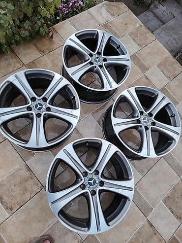 İşlənmiş Disk Mercedes-Benz R 18, 5 Boltlu