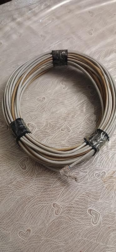 İşlənmiş, Kabel, Kredit yoxdur lalafo.az -da İşlənmiş, Kabel, Kredit yoxdur