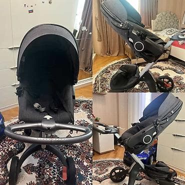 Uşaq geyimi və ayaqqabıları: Aykakolyaska stokke 120 azn satılır 1500-2000 arasi alinib unvan 8 — 1